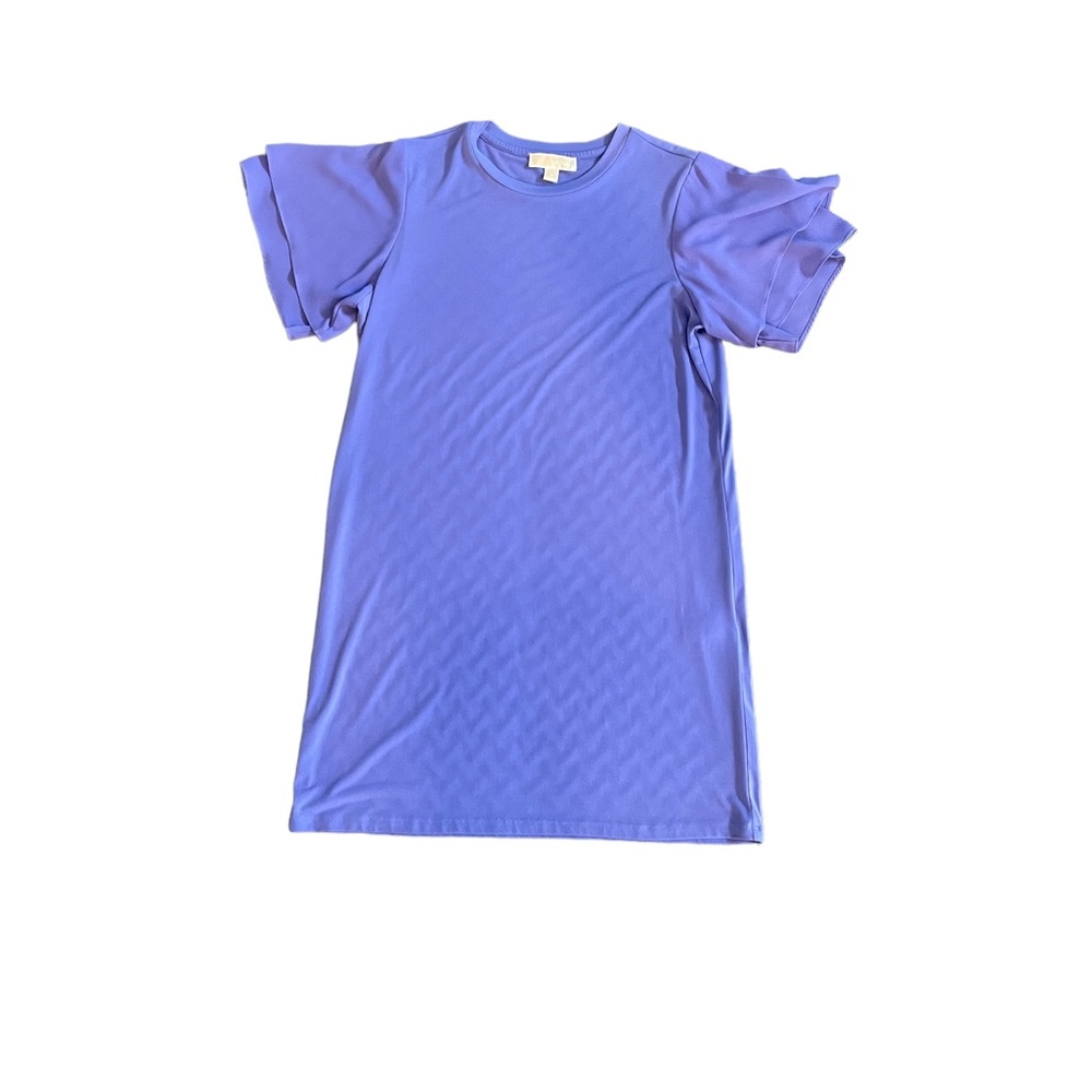 Purple Michael Kors Dress